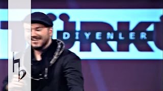Cumali Özkaya - Yürüyorum Dikenlerin Üstünde - Türkü Diyenler Programı 2016.04.26
