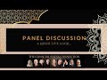 Star filled panel discussion