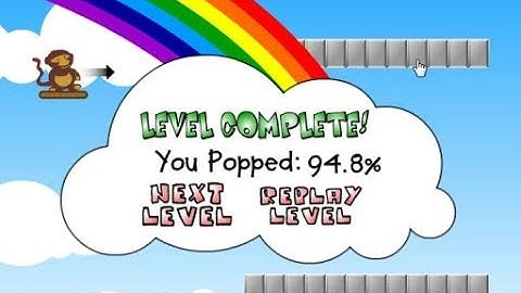 More Bloons - Level 10 [NO UNLIMITED DARTS]