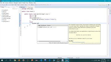 SAITM BCA 6TH SEM BCA OBJECT TECHNOLOGIES & PROGRAMMING LECTURE 22