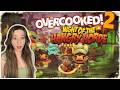 This Overcooked round had us screaming
