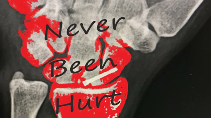 Never Been Hurt - GRibbz