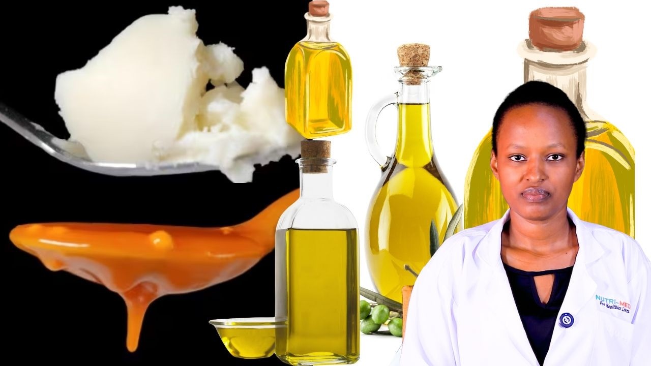 ⛔️Wireka Amavuta ngo UTE IBIRO! UTARYA AMAVUTA Usa NABI! Ntawemerewe kuyareka.Byose ukwiriye kumenya