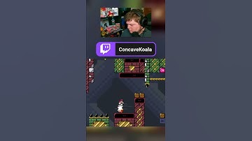 Such a satisfying level to beat! #twitch  #kaizo #kaizomario #smwkaizo #supermarioworld #gaming