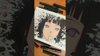 Hinata Drawing Hinata Love Arc