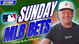 MLB Picks Today 6/2/2024 | FREE MLB Best Bets, Predictions, and Player Props! screenshot 2