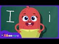 Letter I Song THE KIBOOMERS Preschool Phonics Sounds Uppercase Lowercase Letters mp3