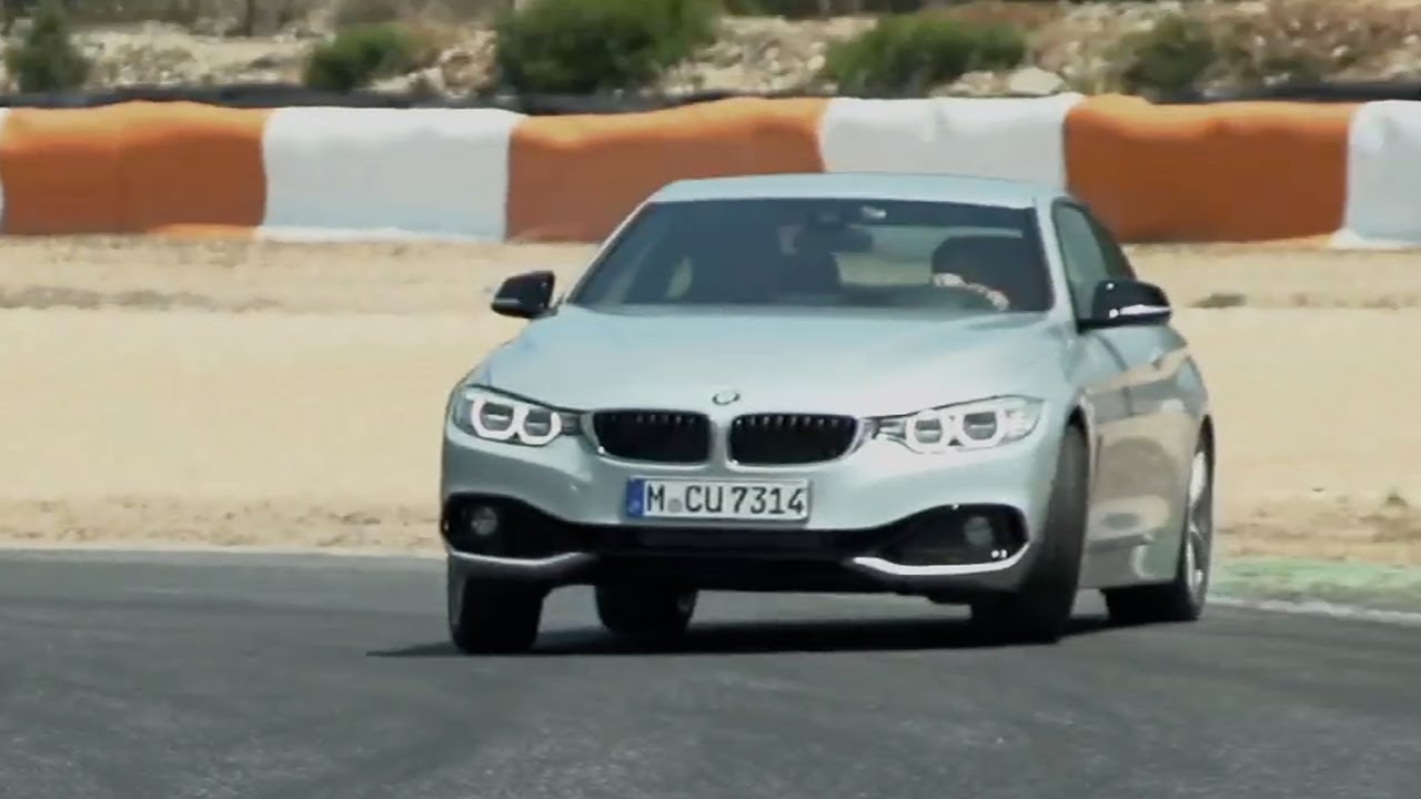 Video till BMW 4-serie Coupé