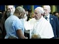 Pope Francis Rounds Out Philadelphia Trip With Visit to Prison | ABC News