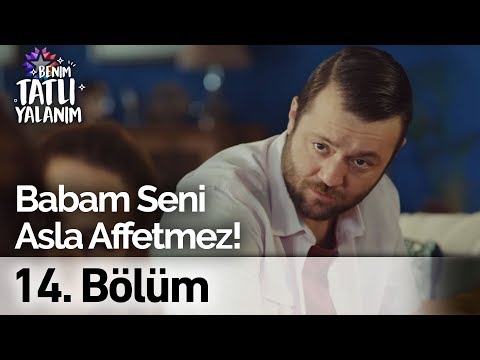 Babam Seni Asla Affetmez! | Benim Tatlı Yalanım 14. Bölüm