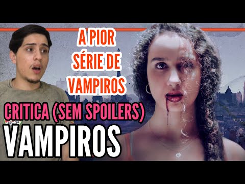 Diário dos Vampiros saiu da Netflix mas pode voltar a Portugal! - Leak