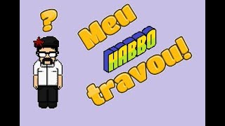 Habbo: Como consertar o bug da tela travada!