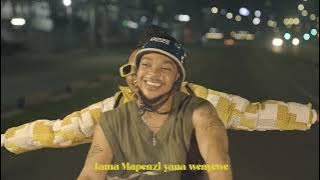 Kusah ft Maua Sama - Wenyewe ( Lyrics Video )