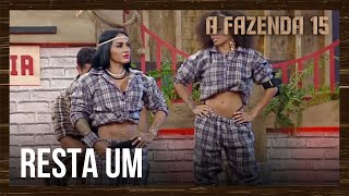 Thumbnail for Simioni sobra no Resta Um e ocupa a última vaga na quinta Roça de A Fazenda 15