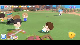 Bts Island In The Seom Bts Interacting With Each Other Visiting Jungkooks Island