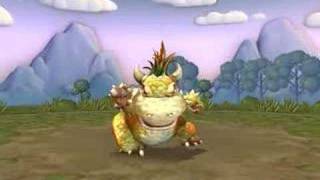 Spore Creature Creator Video - Bowser *updated*(This video was created using the Spore Creature Creator. Ok had another attempt at bettering(it's a word now) my original bowser now that I have a few extra ..., 2008-06-19T14:31:33.000Z)