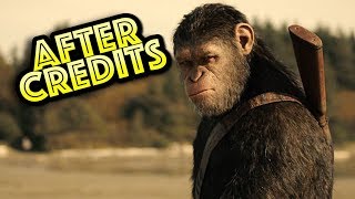 From episode 5 of the intercut, art & zach discuss art's reaction to
conclusion planet apes prequel trilogy. war for apes...