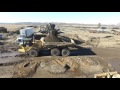 Gravel Crushing in Western Iowa