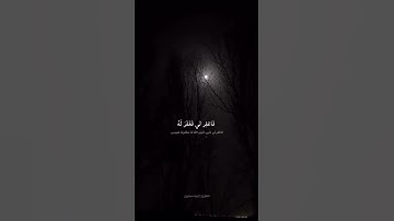 القارئ غيث سمرين | سورة القصص