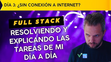 Full Stack: Desarrollando y resolviendo tareas (¿Sin conexión a Internet?) - Vue 3 + TS