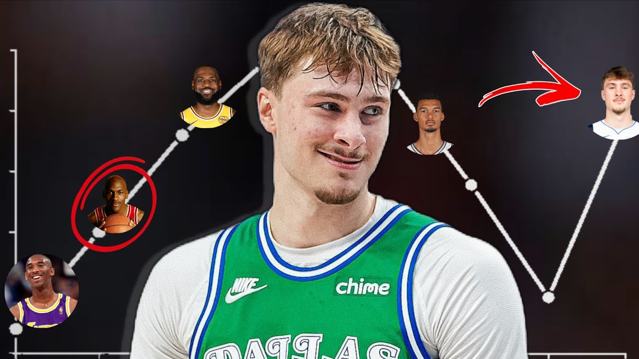 The NBA Ain’t Ready For The Cooper Flagg Era