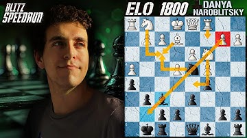 You Thought I Was Gone!? Speedrun Returns! | English, French | GM Naroditsky