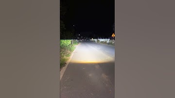 M01U bi cầu mini 120W chân H4 lắp zin điện 12 24V #denbicau  #bicau #bma