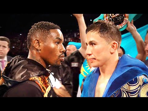 видео: Gennady Golovkin (Kazakhstan) vs Willie Monroe Jr (USA) | TKO, Boxing Fight Highlights HD