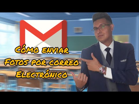 Video: Cómo Enviar Una Foto Por Correo Electrónico