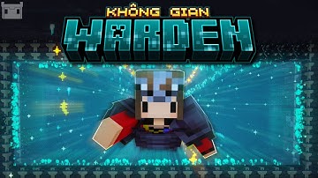 Tôi Mở Cổng Warden Trong Minecraft Siêu Khó 1.20.1 | Nyctocosm datapack
