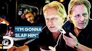 Sig Hansen's Most Daring Tactics To Outsmart Rival Captains | Deadliest Catch