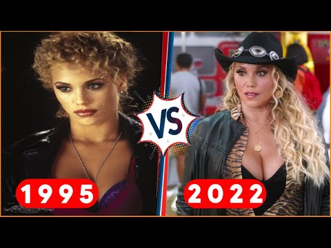 SHOWGIRLS (1995) Cast Then and Now 2022 How They Changed