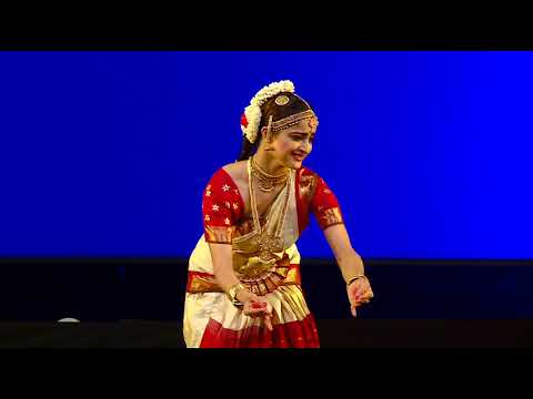 Riya Sridhar - Krishna Nee Begane Baro