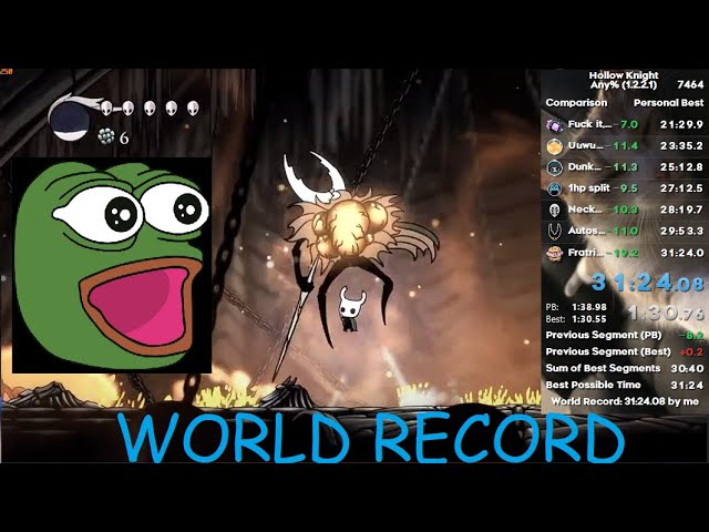 TheMexicanRunner Wallops Cuphead World Record By 3 Seconds