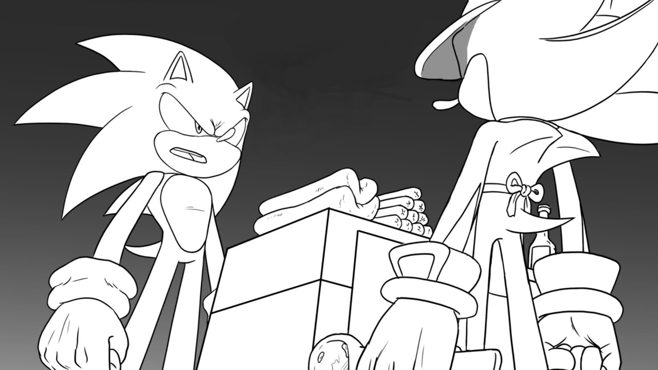 Sonic & Shadow | 