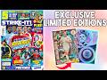 NEW LIMITED EDITIONS IN ADRENALYN XL FIFA WORLD CUP 2026 (Strike It Magazine Opening!)