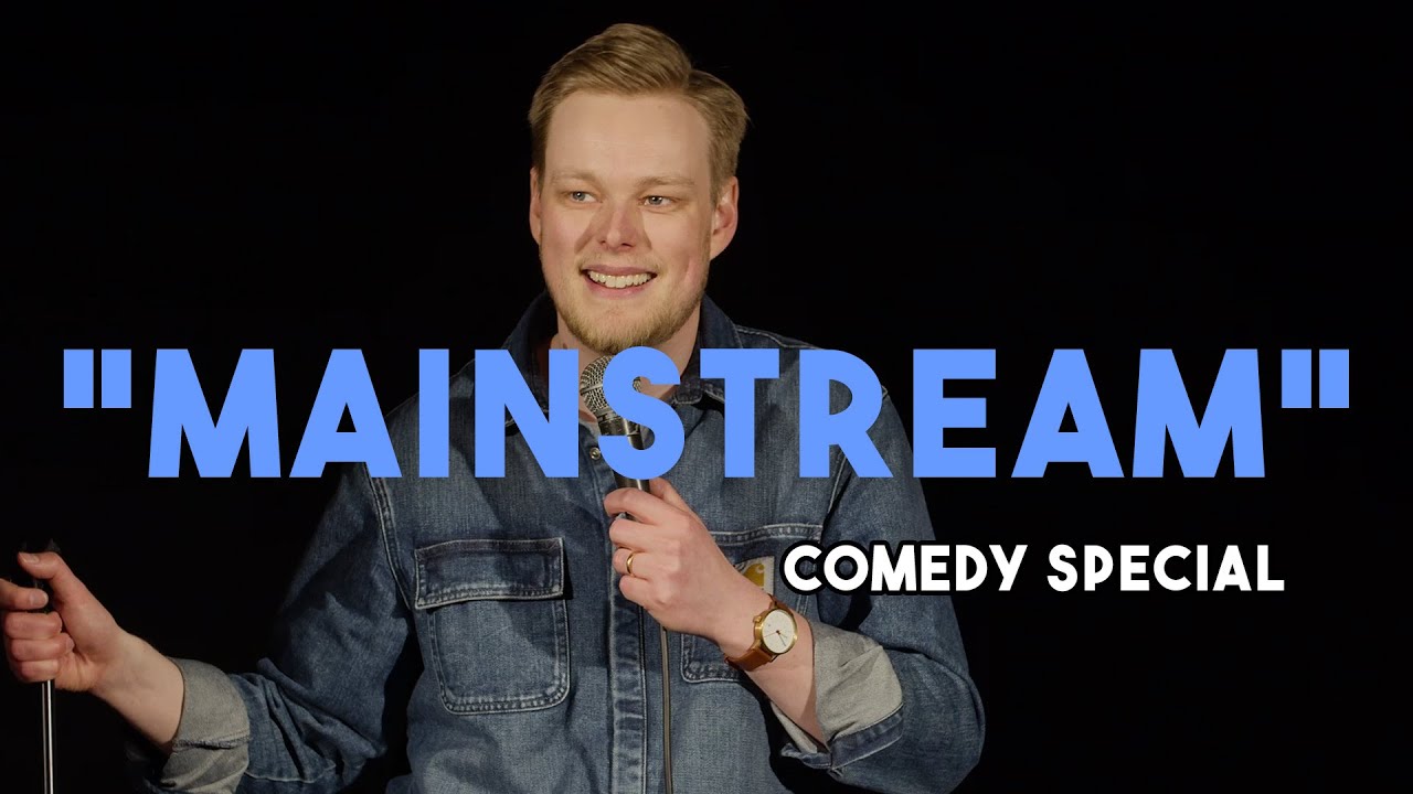 Ludde Samuelsson: Mainstream (2022) – HELA SHOWEN