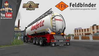 ["ETS2", "v1.35", "Mods", "Euro Truck Simulator 2", "Scania", "ETS 2", "Lkw", "Truck", "MAN", "Iveco", "Mercedes Actros", "Volvo", "Renault Magnum", "Renault Range T", "Simulation", "Lets Play", "Fun", "Gigaliner", "ETS2 Mods", "Special", "Transport", "DL