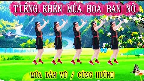 Cùng Hướng/" TIẾNG KHÈN MÙA HOA BAN NỞ"/ Rất Đẹp /Dễ Tập (BĐ : Hương Lê Channel)