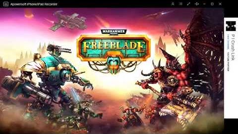 Warhammer 40,000: Freeblade Iphone AR Game IOS 11