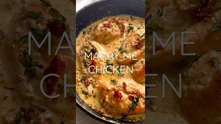 Make This Easy Marry Me Chicken For Dinner 