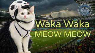 Download Lagu Shakira - Waka Waka (MEOW MEOW) MP3 Download Lagu Shakira - Waka Waka (MEOW MEOW) MP3