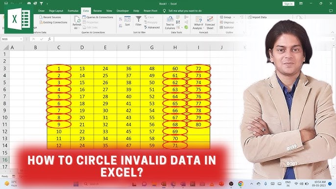 5 Ways To Learn Use Circle Invalid Data In 2024