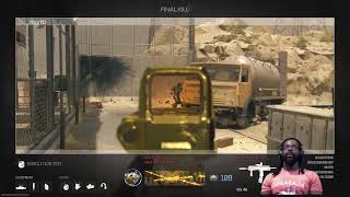 They Spawn trap me all the time! Now it's my Turn 😎 MW III HC Free for all 30-15