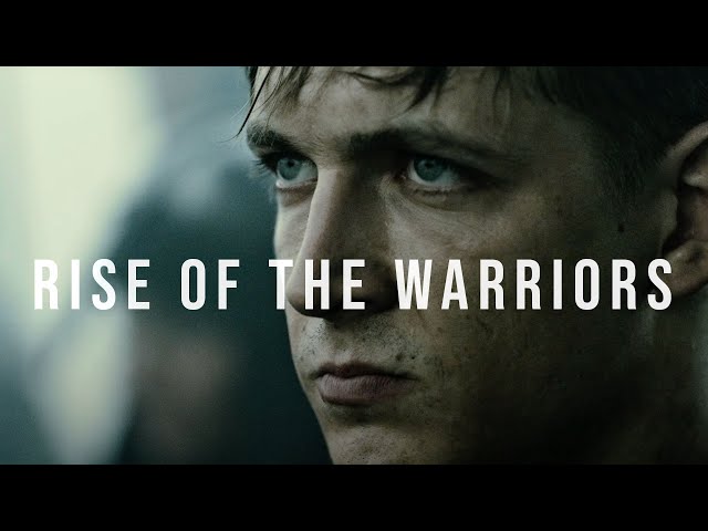 Billx - RISE OF THE WARRIORS (official video) class=