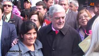 #Red43Info en José de San Martín