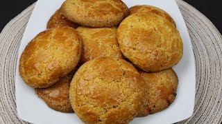 BROA DE MILHO (Broa de Fubá - fácil, rápida e deliciosa!)