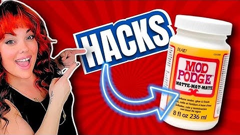 26 MUST TRY MOD PODGE DIY CRAFT IDEAS IN 2026