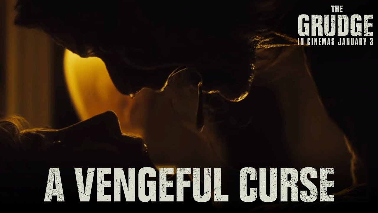 Download THE GRUDGE | A Vengeful Curse | In Cinemas January 3