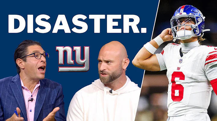 What went wrong for Jaxson Dart and the Giants? | Week 5 Recap